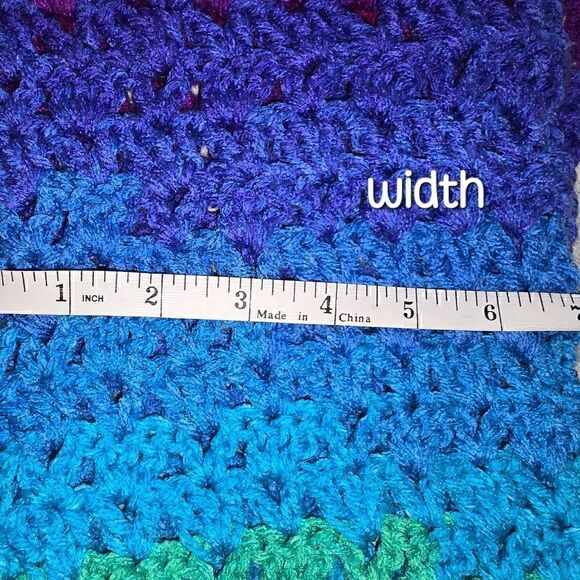 Bundle of 3 Scarves (SCA2) - Picture 5 of 10